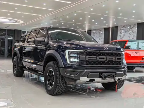 Ford F-150 Raptor, 2023
