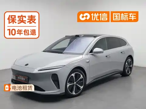 NIO ET5T, 2024