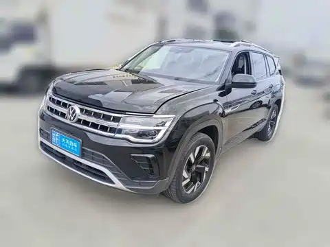 Volkswagen Teramont, 2024