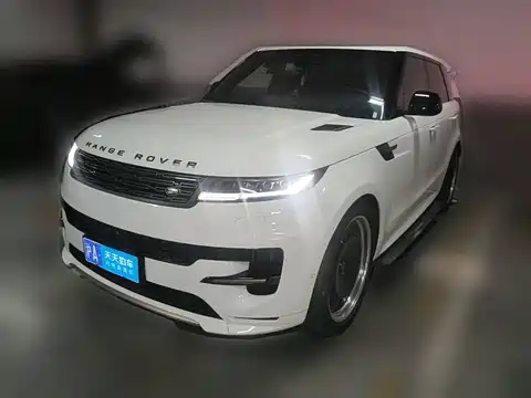 Land Rover Range Rover Sport, 2023