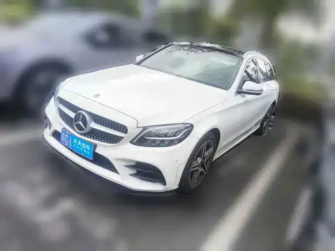 Mercedes-Benz C-Class (Import), 2020