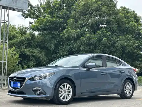 Mazda Mazda3 Axela, 2016