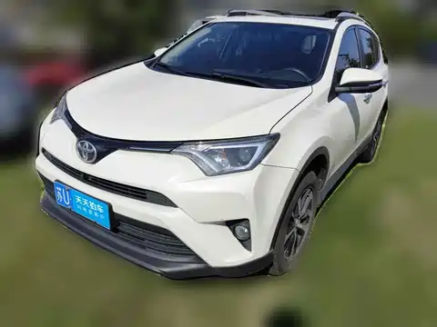 Toyota RAV4 Rongfang, 2019