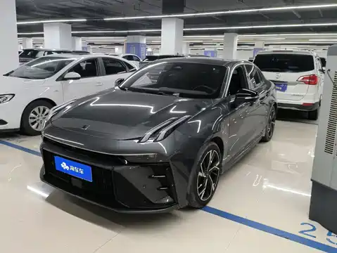 Lynk & Co 03, 2024