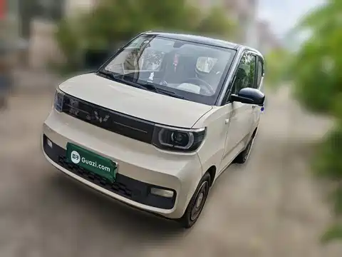Wuling Motors Hongguang MINIEV, 2021