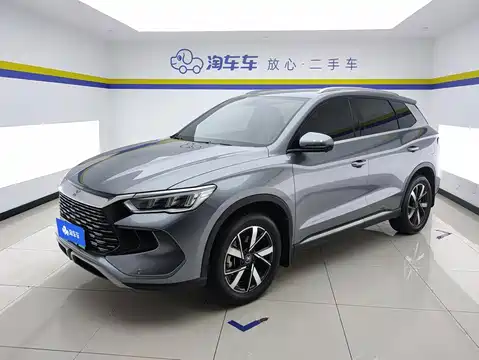 BYD Song Pro New Energy, 2024