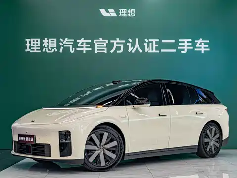 Li Auto i6, 2025