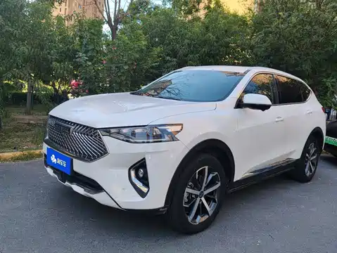 Haval F7, 2020
