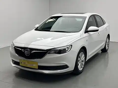 Buick Excelle, 2020