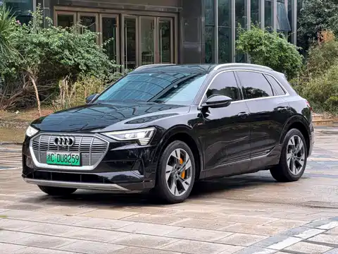 Audi e-tron (Import), 2021