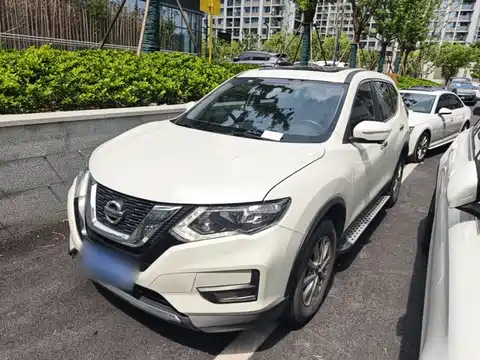 Nissan X-Trail, 2021