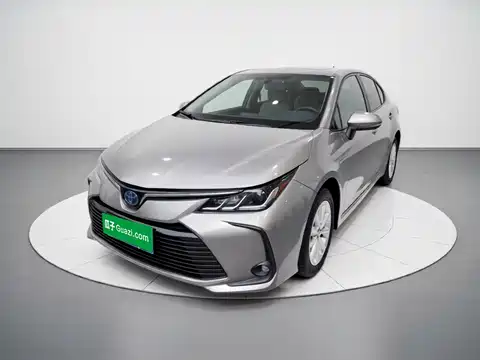 Toyota Corolla, 2020