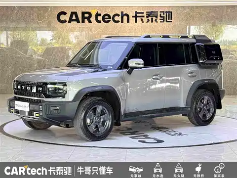 Jetour Traveler, 2024