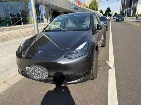 Tesla Model Y, 2024
