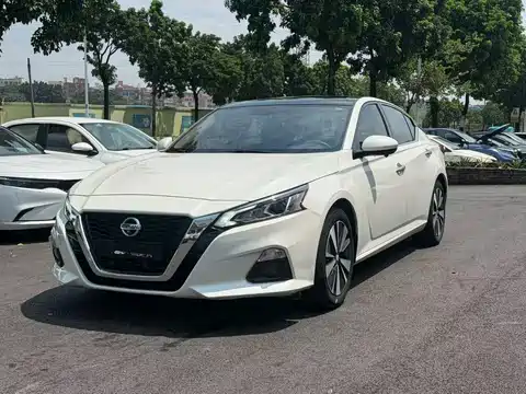 Nissan Teana, 2021