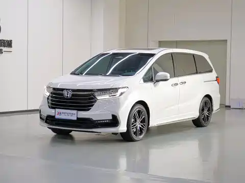 Honda Odyssey, 2025