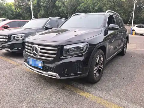 Mercedes-Benz GLB, 2025