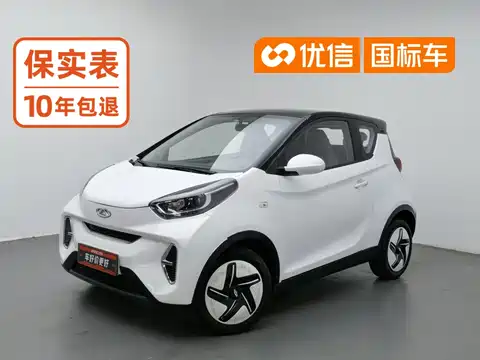QQ New Energy Little Ant, 2024