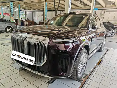 Voyah Auto VOYAH Taisan, 2026