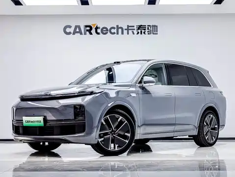 Li Auto Li L8, 2025