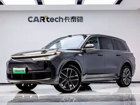 Li Auto Li Xiang L9, 2025
