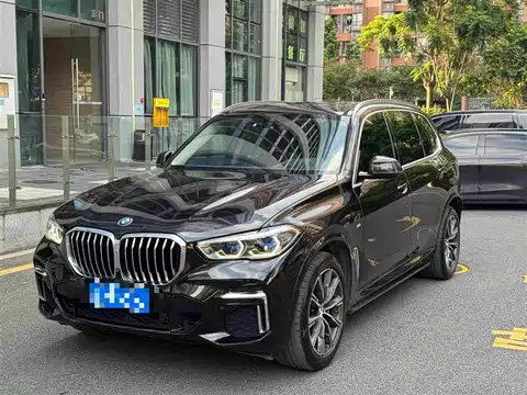 BMW X5, 2022