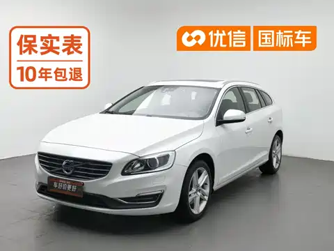 Volvo V60, 2016