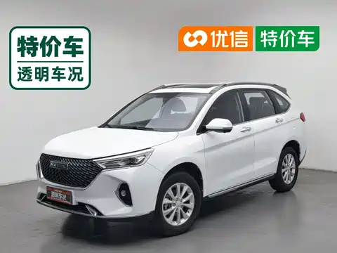 Haval M6, 2021