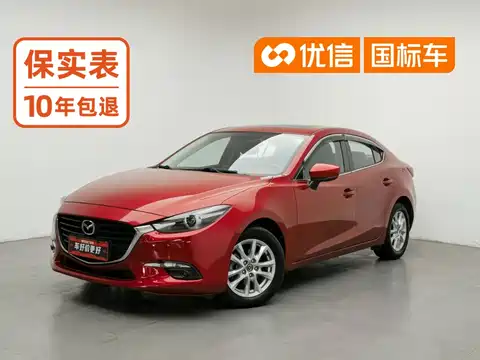 Mazda Mazda3 Axela, 2019