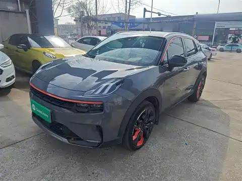 Lynk & Co 06, 2020