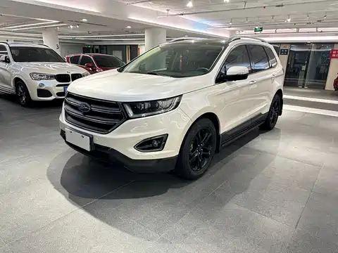 Ford Edge, 2019