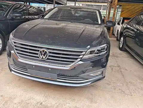 Volkswagen Lavida, 2021