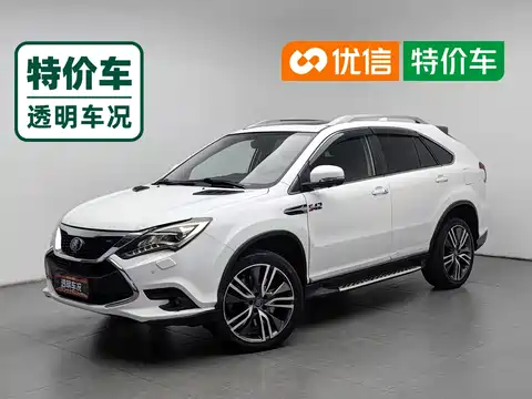 BYD Tang New Energy, 2018