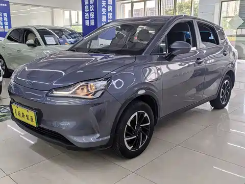 Nezha Auto Nezha V, 2021