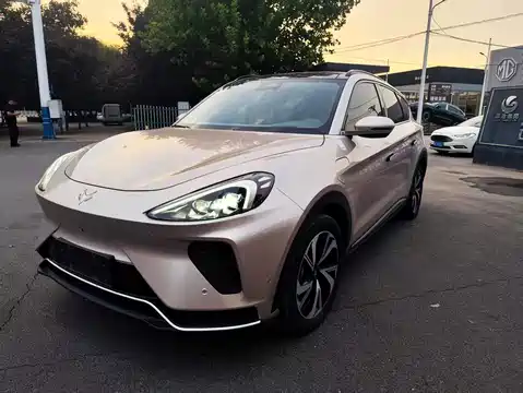 ARCFOX Alpha T6, 2025