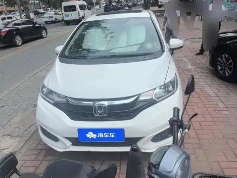 Honda Fit, 2019