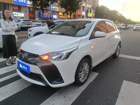 Toyota YARiS L Zhi Xuan, 2018