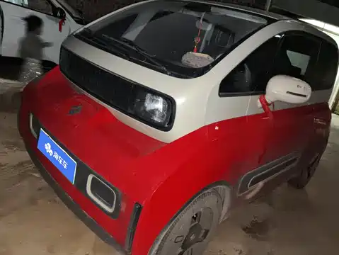 Baojun KiWi EV, 2023