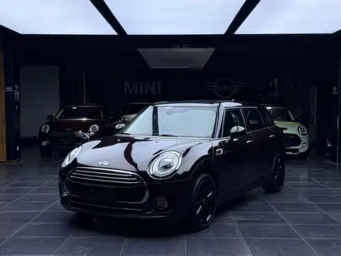 MINI CLUBMAN, 2016