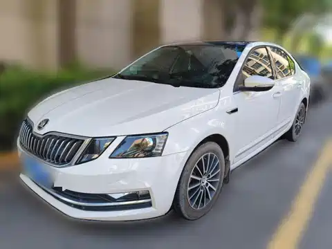 Škoda Octavia, 2018