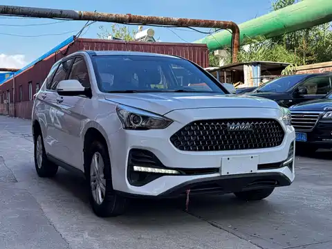 Haval M6, 2020