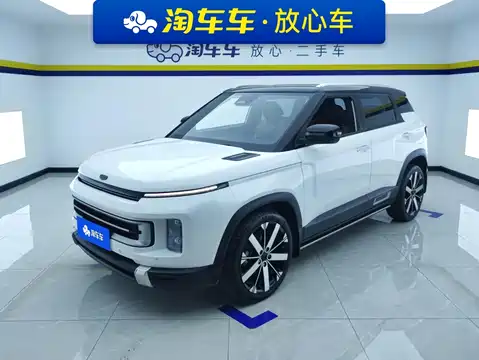 Geely ICON, 2022