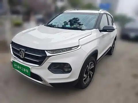 Baojun 510, 2018