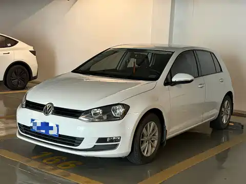 Volkswagen Golf, 2017