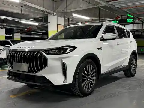 Jetour X70 PLUS, 2023