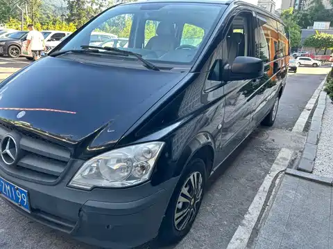 Mercedes-Benz Vito, 2014