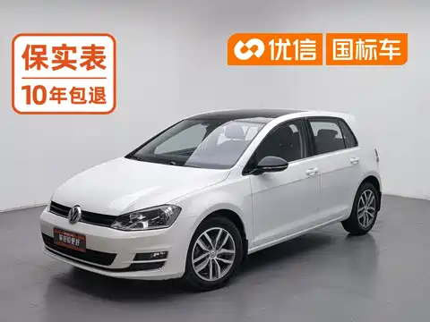 Volkswagen Golf, 2017