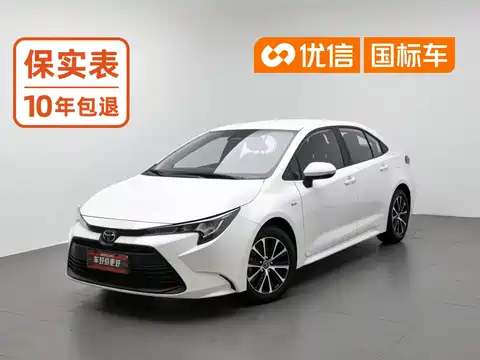 Toyota Levin, 2025