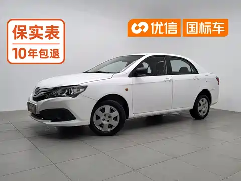BYD F3, 2021