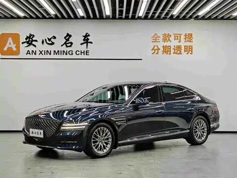 Genesis G80, 2023